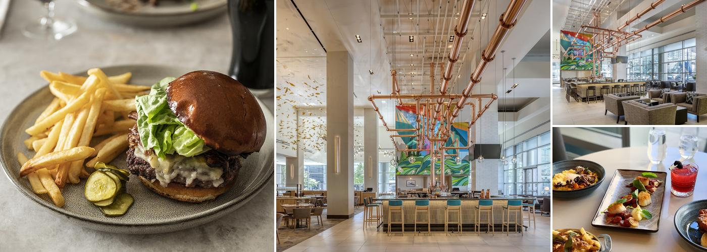 Former Saint Craft Kitchen and Taps