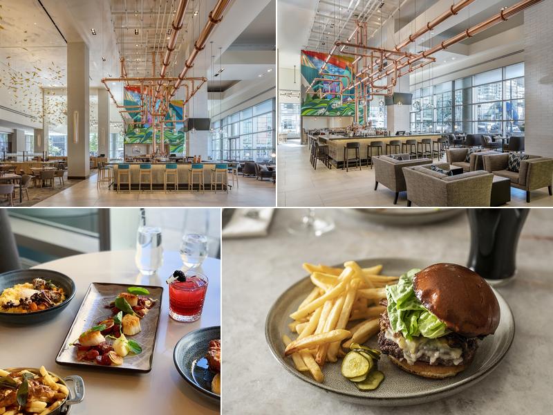 Former Saint Craft Kitchen and Taps