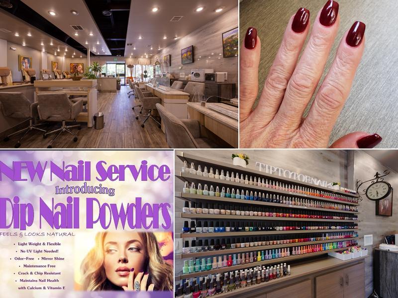 TIP TO TOE NAILS DTC