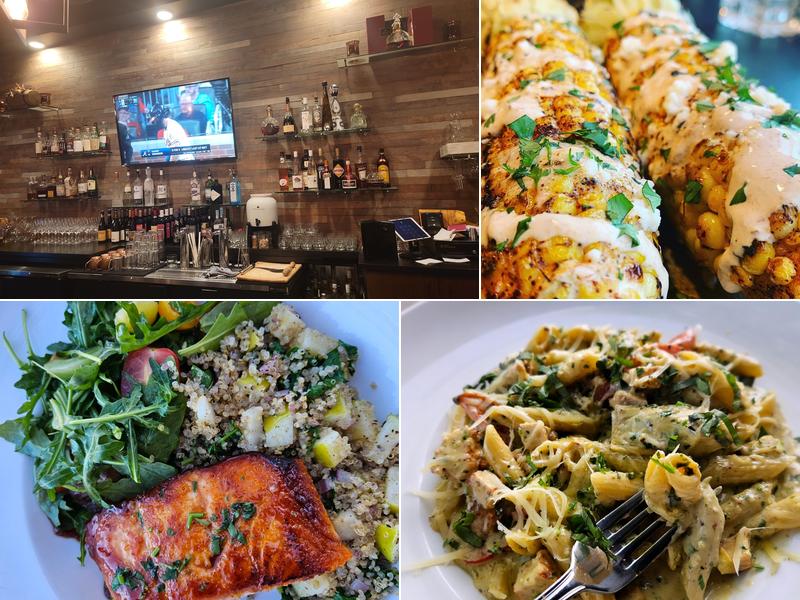 One Barrel American Bistro & Wine Bar