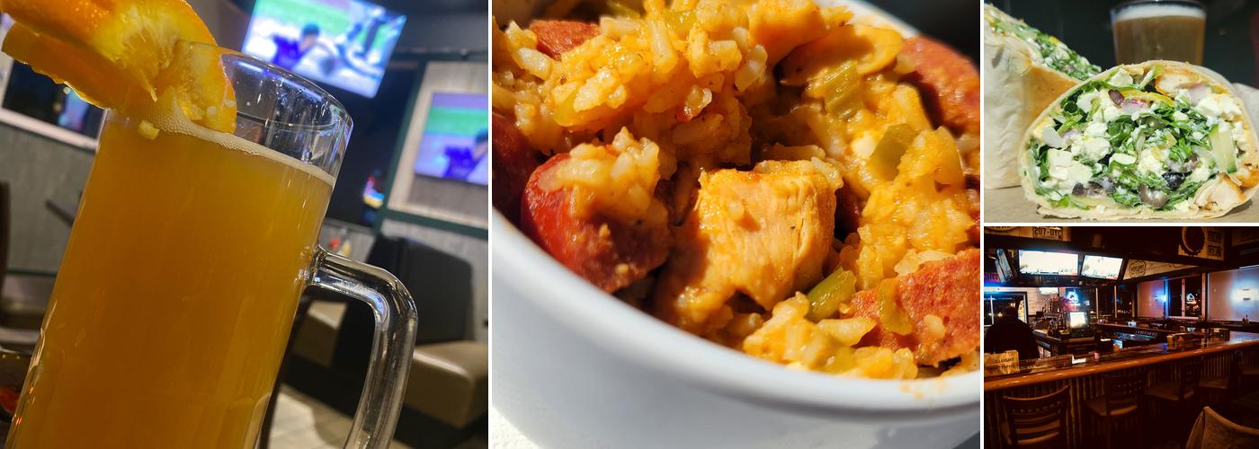 The 303 Sports Grill