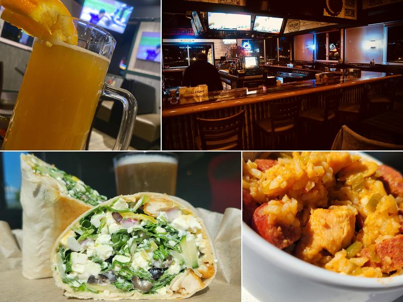 The 303 Sports Grill