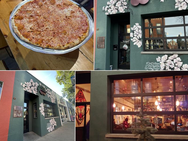 HAZEL 1581 S Pearl St, Denver