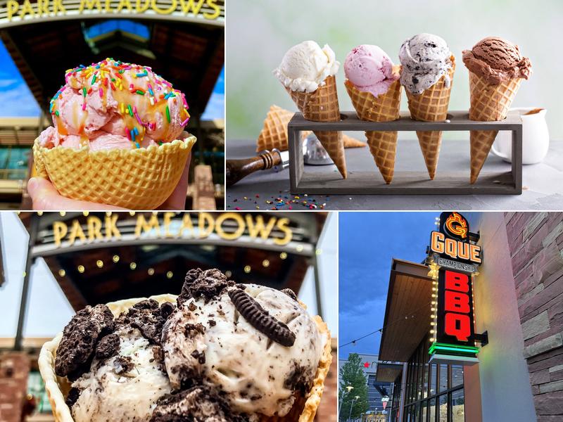 The Ice Cream Farm 8433 Park Meadows Center Dr Suite 143A, Lone Tree