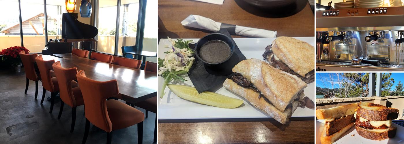 Evergreen Bread & Cocktail Lounge