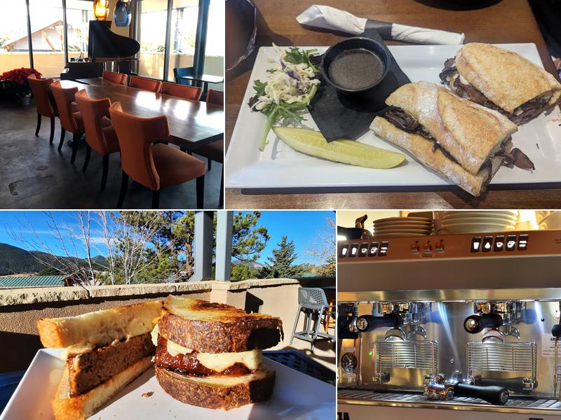 Evergreen Bread & Cocktail Lounge