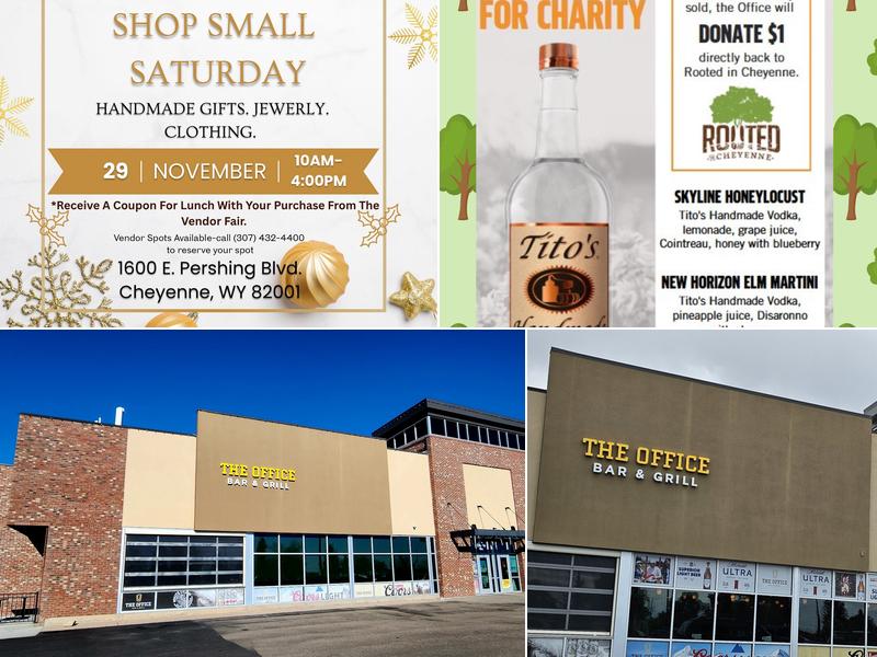 The Office Bar and Grill