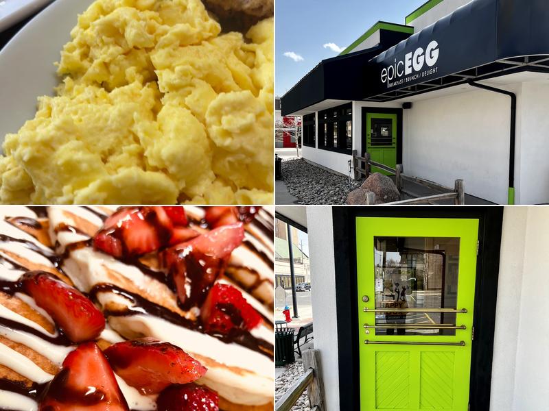 Epic Egg CHEYENNE 2300 Carey Ave, Cheyenne