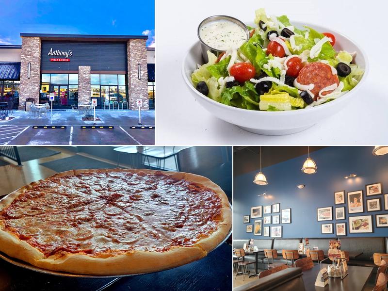 Anthony's Pizza & Pasta