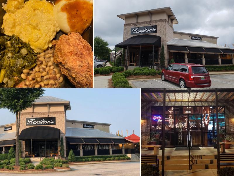 Hamilton's On Ogletree 1849 Ogletree Rd, Auburn