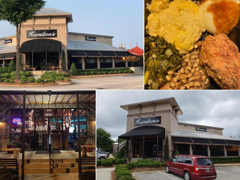 Hamilton's On Ogletree 1849 Ogletree Rd, Auburn