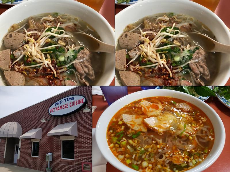 Pho Time 2200 Ozark Hwy, Enterprise