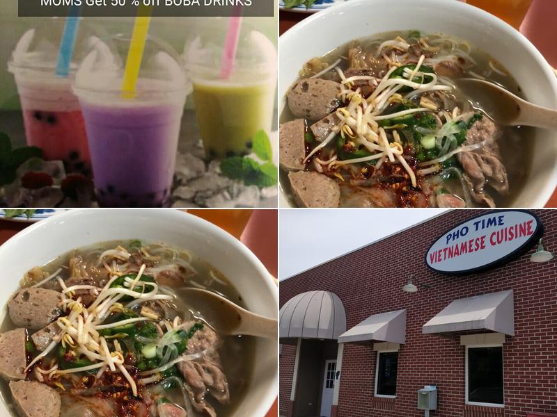Pho Time 2200 Ozark Hwy, Enterprise