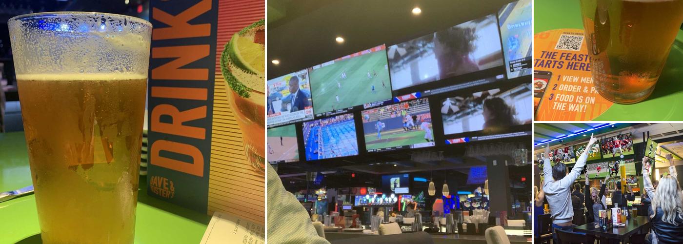 Dave & Buster's Birmingham