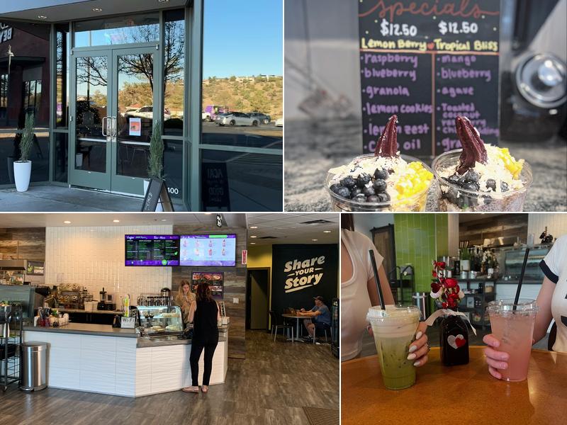 Third Shot Coffee 3106 Gateway Blvd #400, Prescott