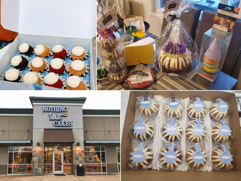 Nothing Bundt Cakes