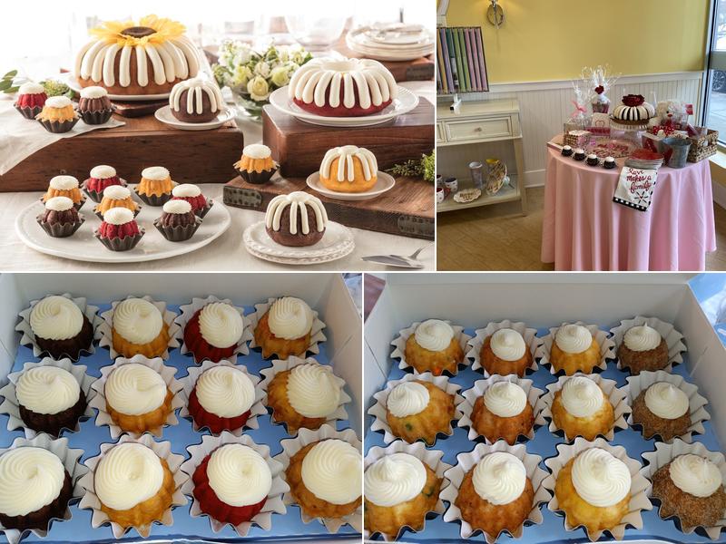 Nothing Bundt Cakes 229 Andover St, Peabody