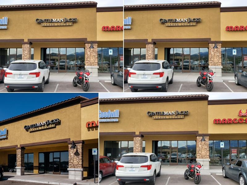 Gentleman Jacks Barber Lounge