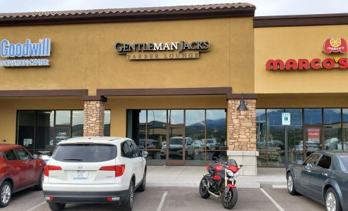 Gentleman Jacks Barber Lounge 13360 E Mary Ann Cleveland Way Suite 118, Vail Arizona 85641