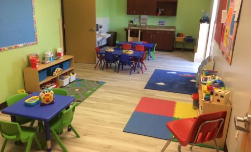 1st Academy Preschool & Childcare