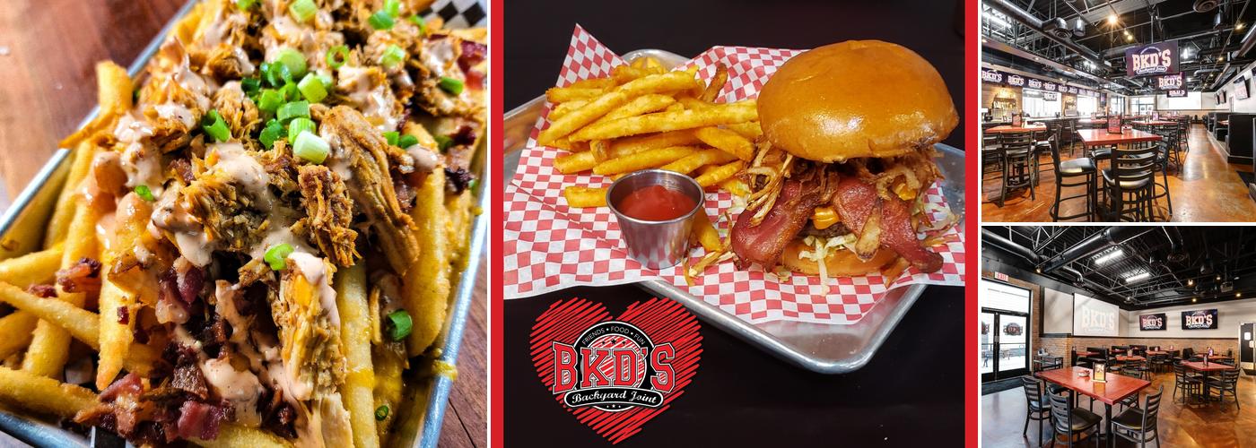 BKD's Backyard Joint