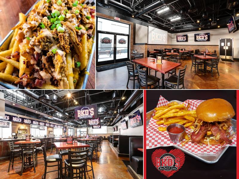 BKD's Backyard Joint