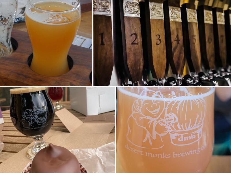 Desert Monks Brewing Co.