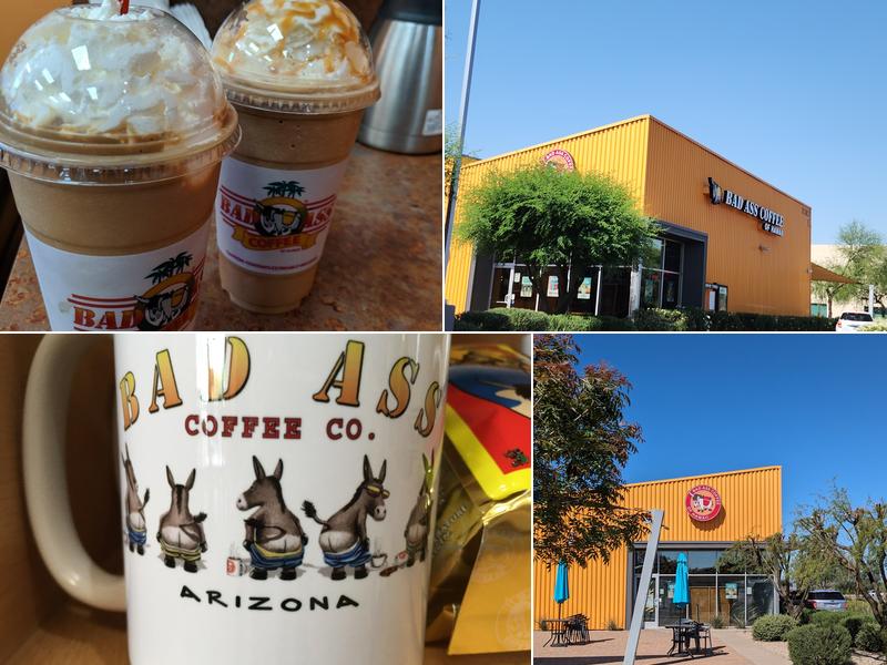 Bad Ass Coffee of Hawaii