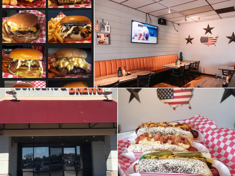 Burgers & Brews 6670 W Cactus Rd, Glendale