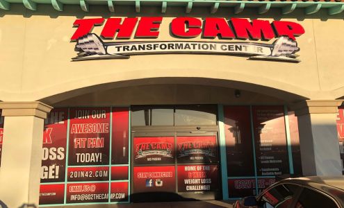 The Camp Transformation Center