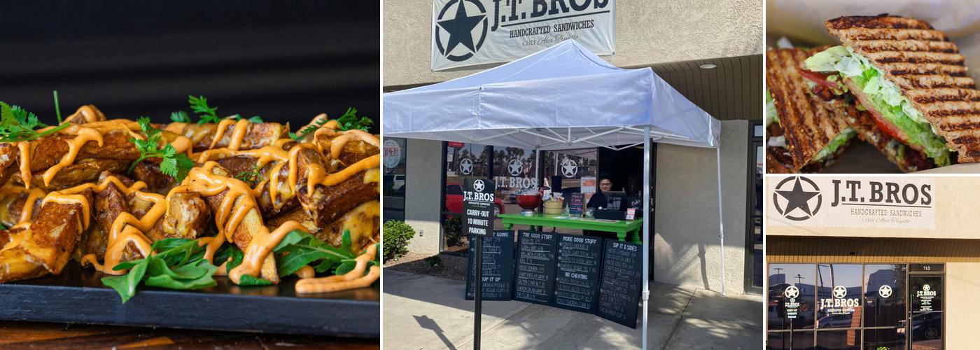 J.T. Bros Sandwich Company