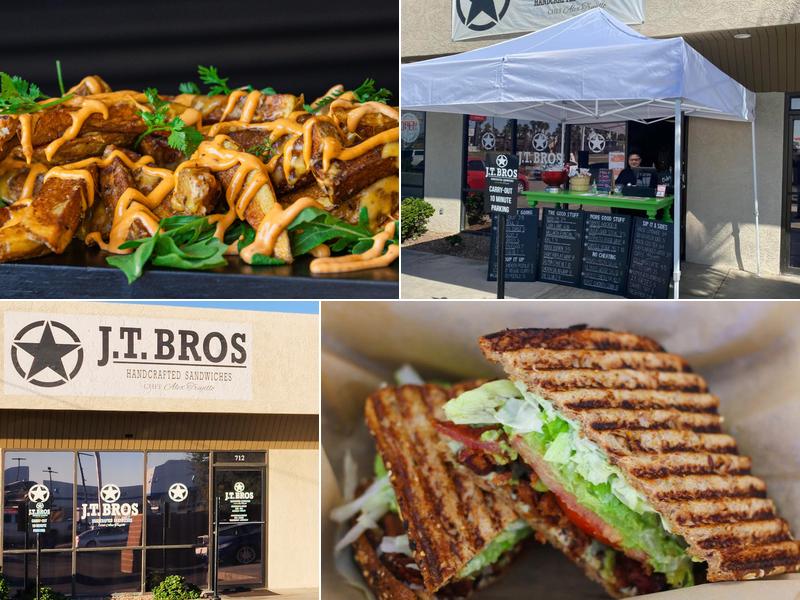 J.T. Bros Sandwich Company