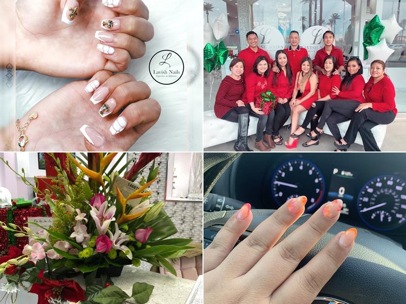 Lavish Nails Pavilion