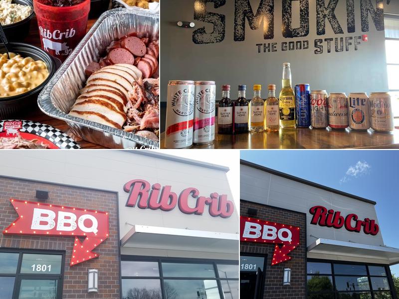 RibCrib BBQ