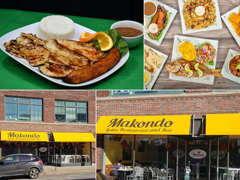 Makondo Latin Restaurant & Bar