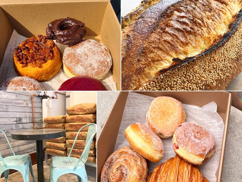 flour water salt bread