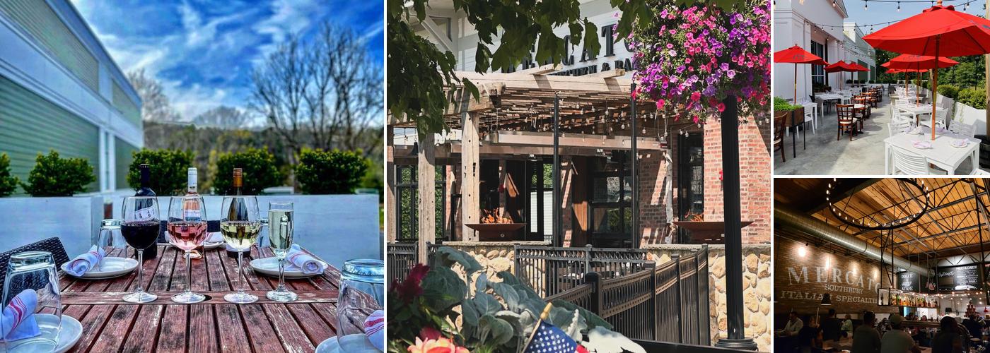 Mercato Italian Kitchen and Bar