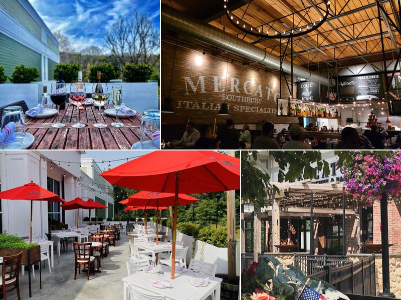 Mercato Italian Kitchen and Bar