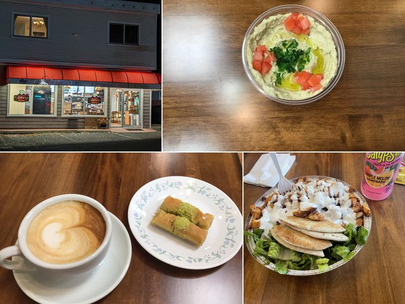 Zahra's Corner Grill