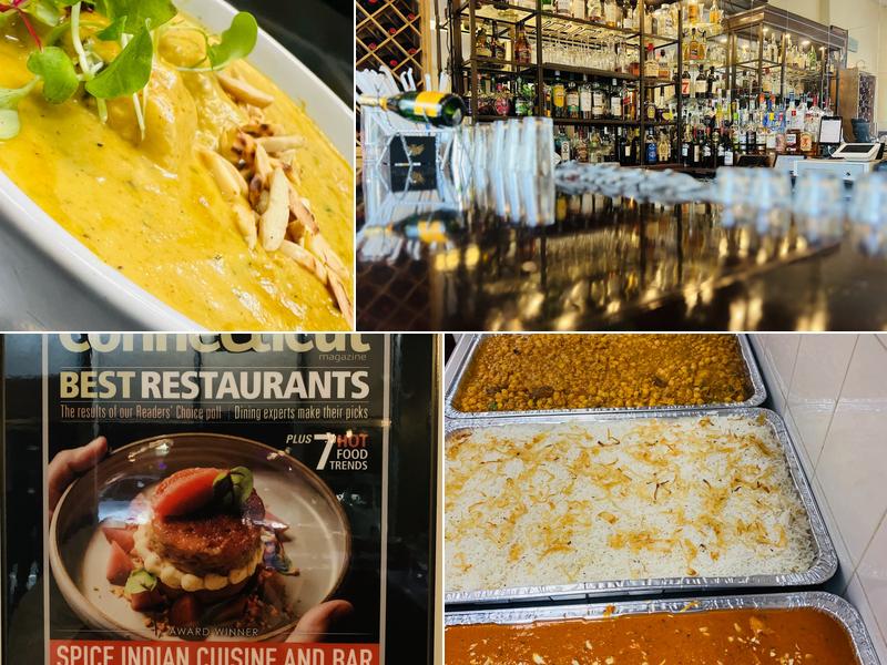 Spice Indian Cuisine & Bar