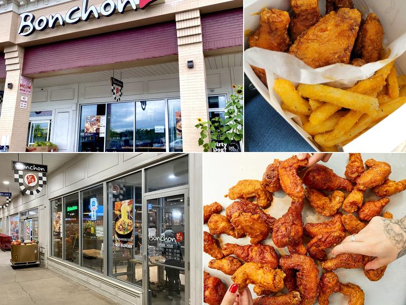 Bonchon West Hartford