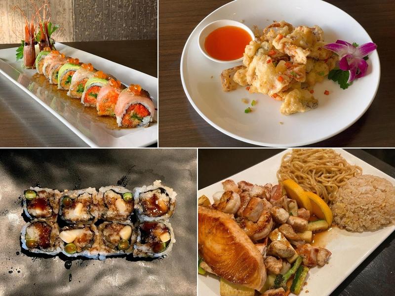 Mizzu Asian Bistro & Hibachi