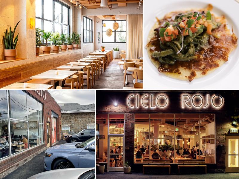 Cielo Rojo Restaurant 7211 Carroll Ave, Takoma Park