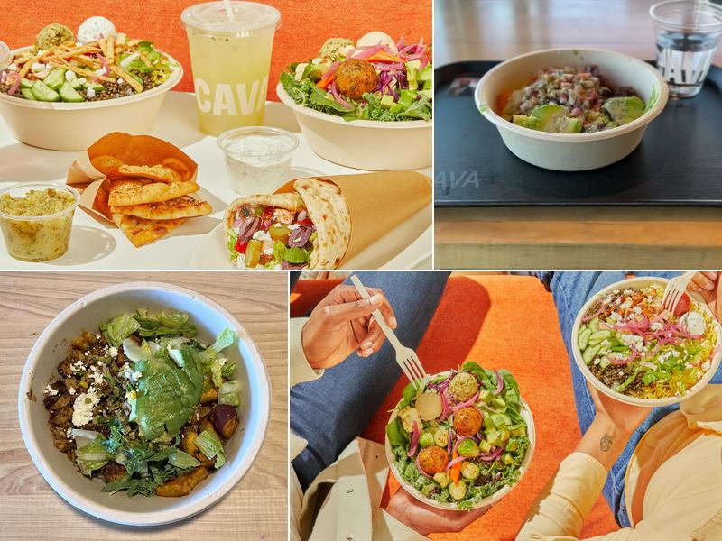 CAVA 7350 Baltimore Ave, College Park