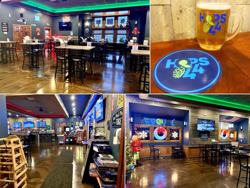 Hops 44 625 Middle Turnpike, Storrs