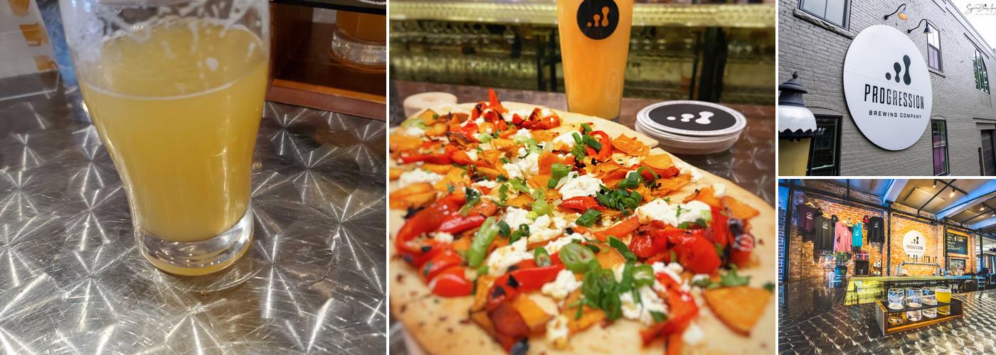Progression Brewing Company