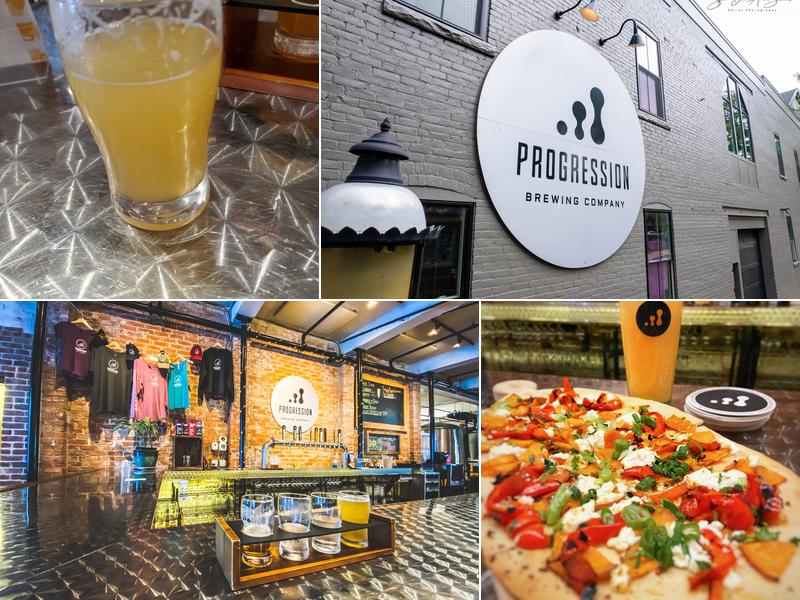 Progression Brewing Company