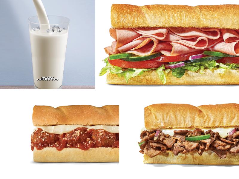 Subway 201 W Ohio Ave, Dover