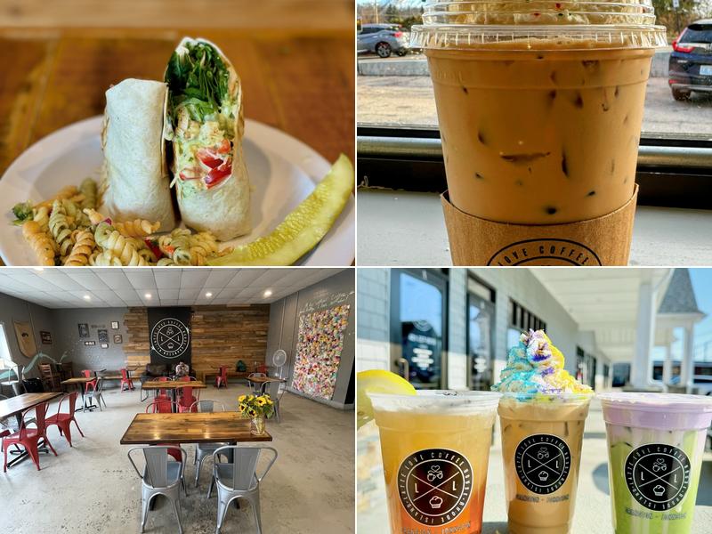 Latte Love Coffee House