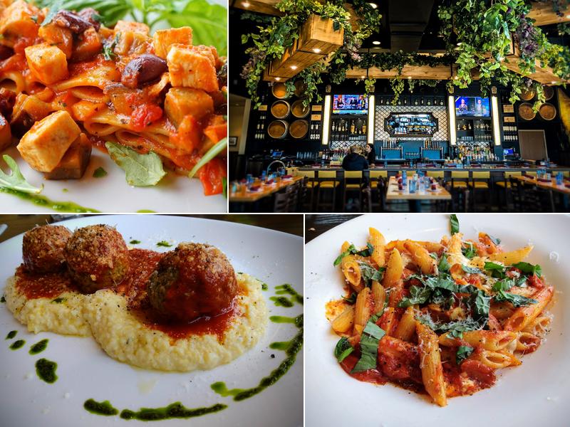 Bacco Italian + Wine Bar